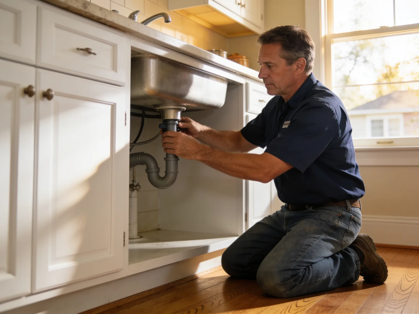 Plumber company in Colfax, WI